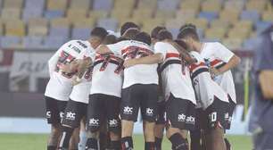 São Paulo depende de adversários para garantir vaga na Libertadores