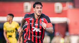 Empurrado por 30 mil pessoas no Barradão, Vitória bate Mirassol e sai da zona de rebaixamento