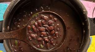 Nem beterraba, nem inhame: esses são os melhores legumes para cozinhar junto com o feijão sem perder os nutrientes