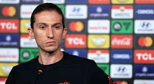 Filipe Luís projeta final e destaca duelo tático com Abel Ferreira