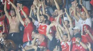 Secador do Inter ligado: lista de jogos que podem definir o futuro colorado na Série A