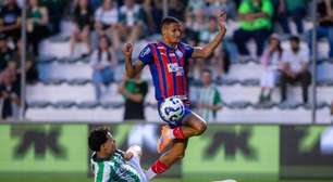 Juventude empata em casa com o Bahia. Rebaixamento é iminente