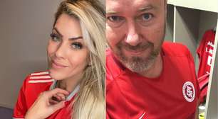 Renata Fan e Baldasso detonam atuação do Inter após vexame em São Januário