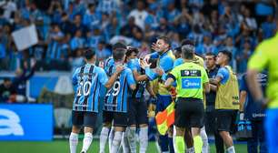 Grêmio encaminha saídas para 2026