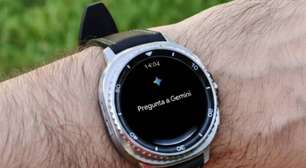 O Gemini pode nos ajudar a usar menos nossos celulares se tivermos um Galaxy Watch; ele só precisa capturar nosso interesse