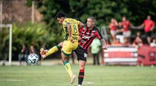 Vitória vence Mirassol e respira fora da zona de rebaixamento