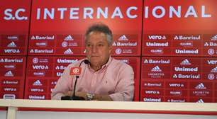 Internacional anuncia a volta de Abel Braga