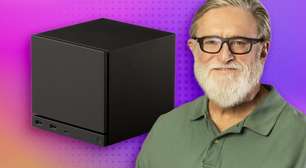 A Valve anunciou a Steam Machine, mas a comunidade já encontrou um nome muito melhor para o console