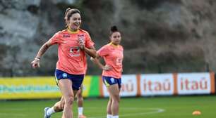 Seleção Brasileira ajusta equipe para enfrentar Portugal