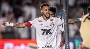 Jornais europeus enaltecem Neymar após vitória do Santos contra o Sport; confira
