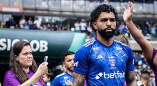 Com Gabigol, Cruzeiro está escalado diante do Ceará