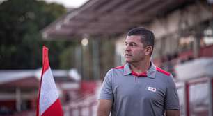 Vila Nova coloca 'Plano A' e parte para contratação de reforço para Umberto Louzer