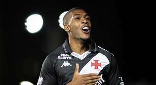Vasco goleia o Internacional e faz as pazes com a torcida