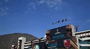 Palmeiras e Flamengo estão escalados com novidades para a final