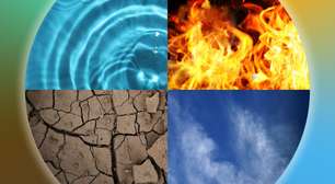 Terra, Ar, Fogo e Água: veja o que o elemento do seu signo significa