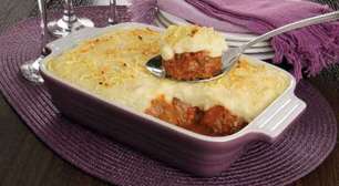 Almôndegas com purê de batata: aposte neste clássico saboroso