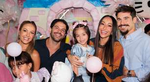 Sabrina Sato, Rafa Justus, Tici: veja looks do aniversário da Zoe