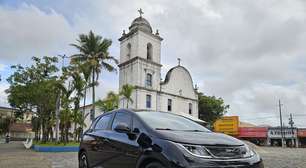 BYD Dolphin GS faz 400 km com uma carga na viagem ao Litoral Sul de SP