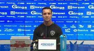 Junior Rocha abre o jogo sobre importância da base do Paysandu: "Se tiver"