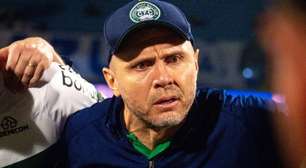 Não fica! Coritiba toma decisão e Mozart não vai renovar; veja todos os detalhes