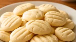 Sequilho tradicional: receita mineira fácil sem glúten