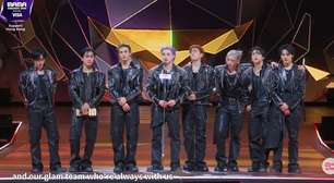 Stray Kids leva Daesang no MAMA AWARDS 2025 com 'KARMA'