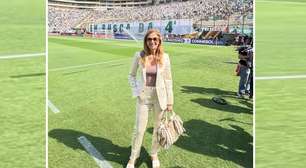 Leila Pereira e a ansiedade para buscar mais um título com o Palmeiras