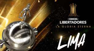 Conmebol detalha logística para torcedores de Flamengo e Palmeiras em Lima