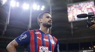 Willian José iguala marcas de Gilberto e mira recorde no Bahia