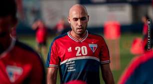 Fortaleza e Athletico fecham acordo e futuro de Dudu está definido para 2026