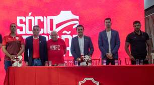 Vila Nova monta plano para ter contratações de 'ponta' na temporada 2026