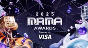 MAMA AWARDS 2025: assista à premiação ao vivo aqui