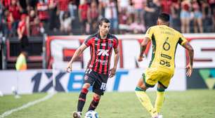 Vitória x Mirassol: Veja os gols e os melhores momentos do jogo