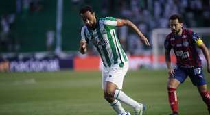 Juventude empata com o Bahia e se complica ainda mais no Z4