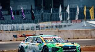 Stock Car: Piquet Jr. é pole em Brasília; Di Mauro sai na frente na Sprint