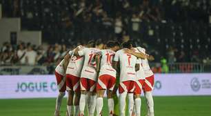 Internacional está em queda livre no Brasileirão