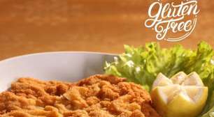 Bife à milanesa sem trigo e sem fritar: fácil e saudável