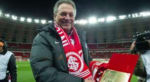 Inter mira retorno de Abel Braga para salvar do Z4