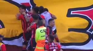 Vitória bate Mirassol com recorde de público e empurra Inter para o Z-4