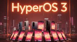 Seis novas mudanças que você encontrará ao atualizar do HyperOS 2 para o HyperOS 3