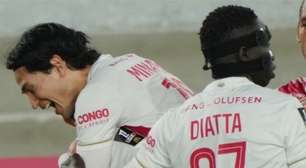 Monaco vence e PSG tem liderança ameaçada no Francês