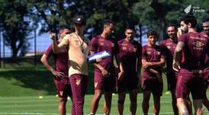 Atacante do Athletico-PR vira alvo de clube do Sudeste: "Futuro indefinido"