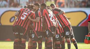 Vitória bate o Mirassol e joga Internacional para o Z4