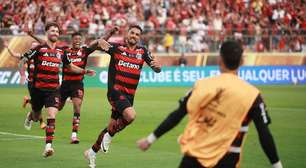 Danilo marca segundo gol em final de Libertadores