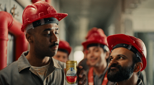 Amstel lança campanha bem-humorada para a final da Libertadores