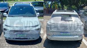 Novo Chevrolet Sonic 2026 é flagrado mais uma vez e está quase pronto