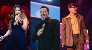 Simone Mendes, Belo e João Gomes; veja cachês do Réveillon na Paulista