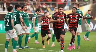 Flamengo conquista o tetracampeonato da Libertadores ao vencer o Palmeiras em Lima