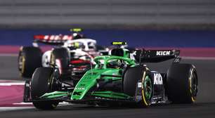 F1: Bortoleto larga em P19 no Catar por punição do GP anterior