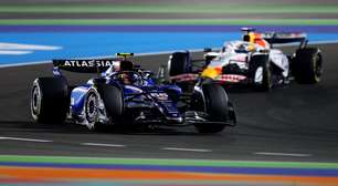 F1: FIA pune Williams após problema no carro de Sainz na classificação do GP do Catar